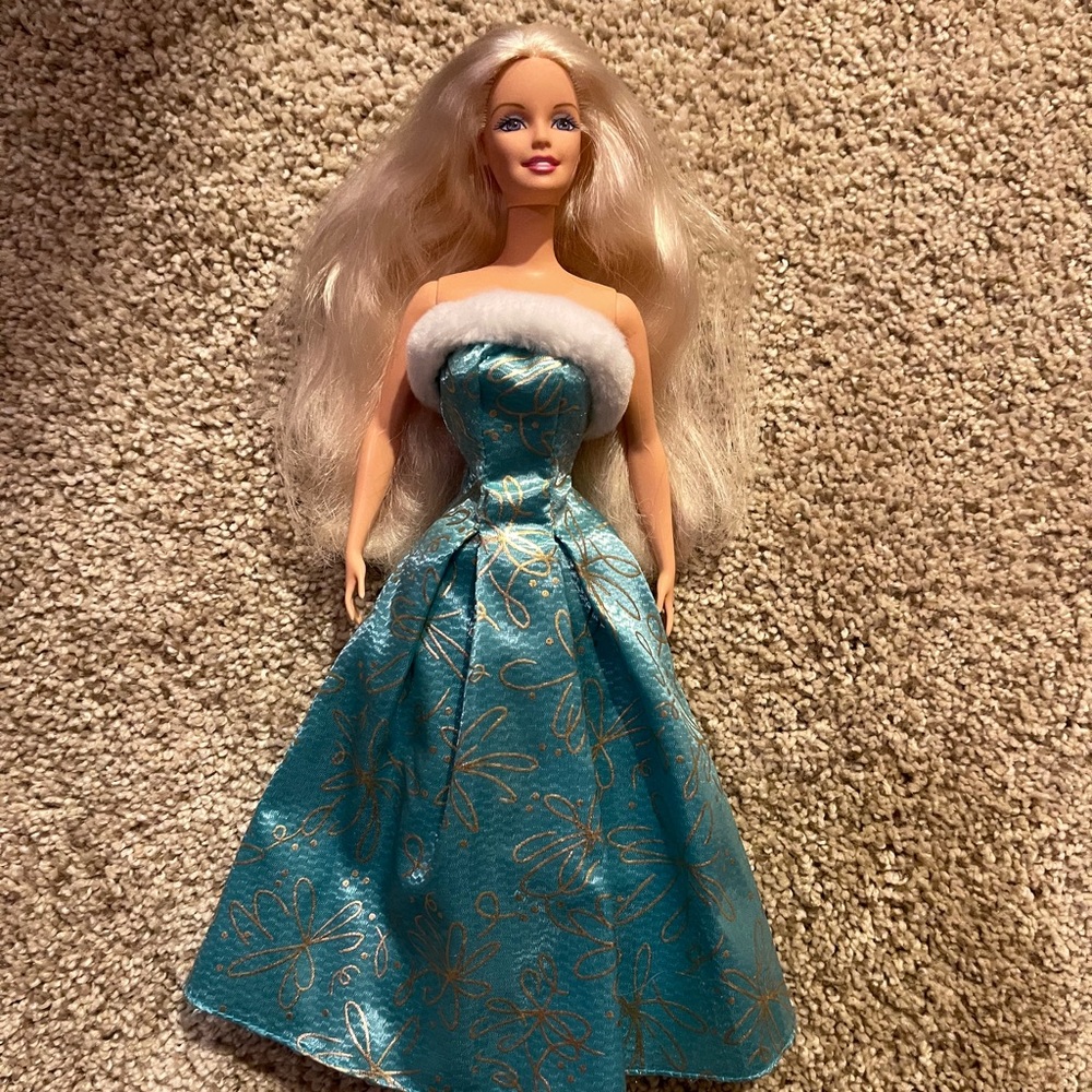 Vintage Barbie Doll